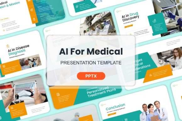AI for Medical PowerPoint Templates: Elevate Your Presentations