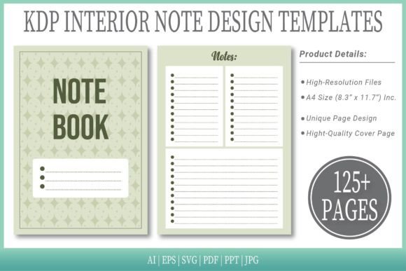 Beryl Green Notepad Templates: A Fresh Approach to Modern Publishing