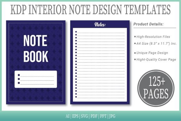 Cloud Burst Notepad Templates: A Fresh Take on Modern Stationery Design