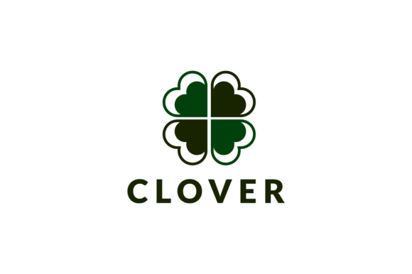 Clover Logo Vector Templates Natural: A Fresh Take on Branding
