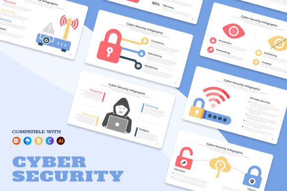 Cyber Security Infographic Templates: A Practical Visual Guide