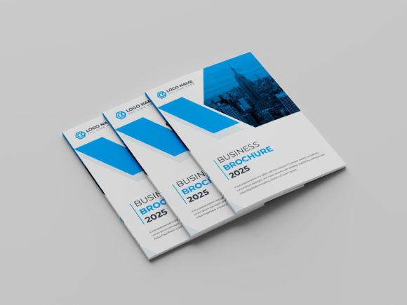 Elevate Your Brand with Modern Corporate Brochure Templates