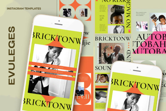 Evuleges Instagram Templates: A Design Workflow Revolution