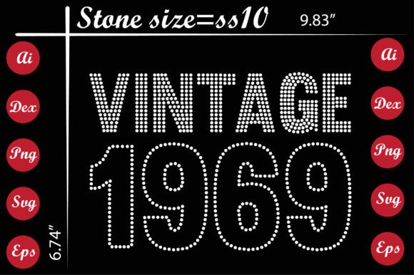 Explore Vintage Rhinestone Templates for Creative Projects