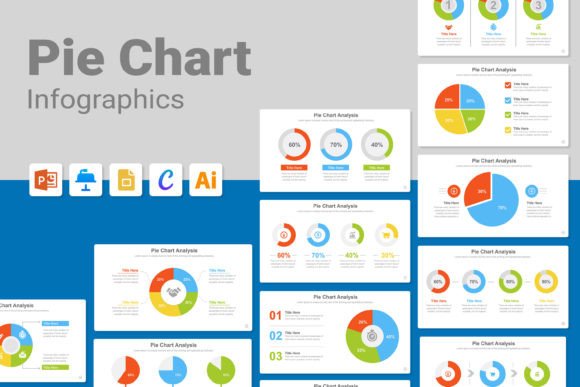 Mastering Data Visualization with Pie Chart Infographic Templates