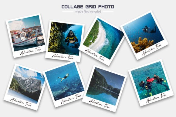 Photo Collages Automated Templates: Your Creative Shortcut