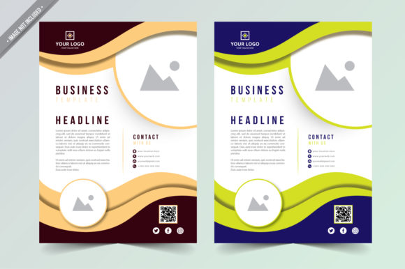 Stop Designing from Scratch: Use This Business Flyer Template